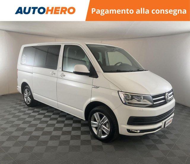 VOLKSWAGEN Caravelle 2.0 TDI 150CV PC Comfortline
