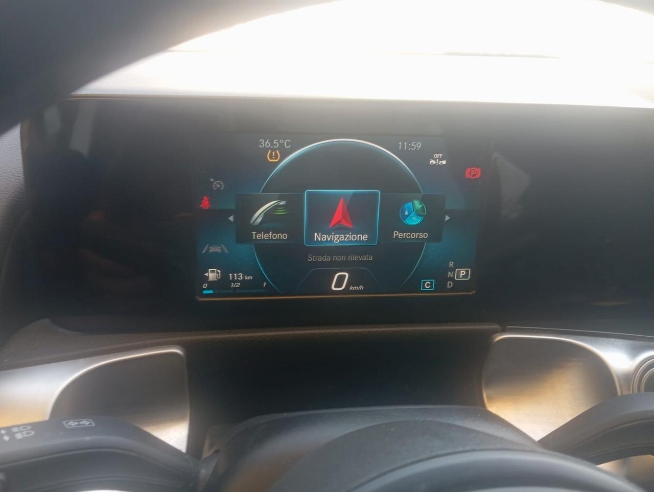 Mercedes-benz GLB 220 d Automatic 4Matic Sport (Garanzia 24-mesi?)