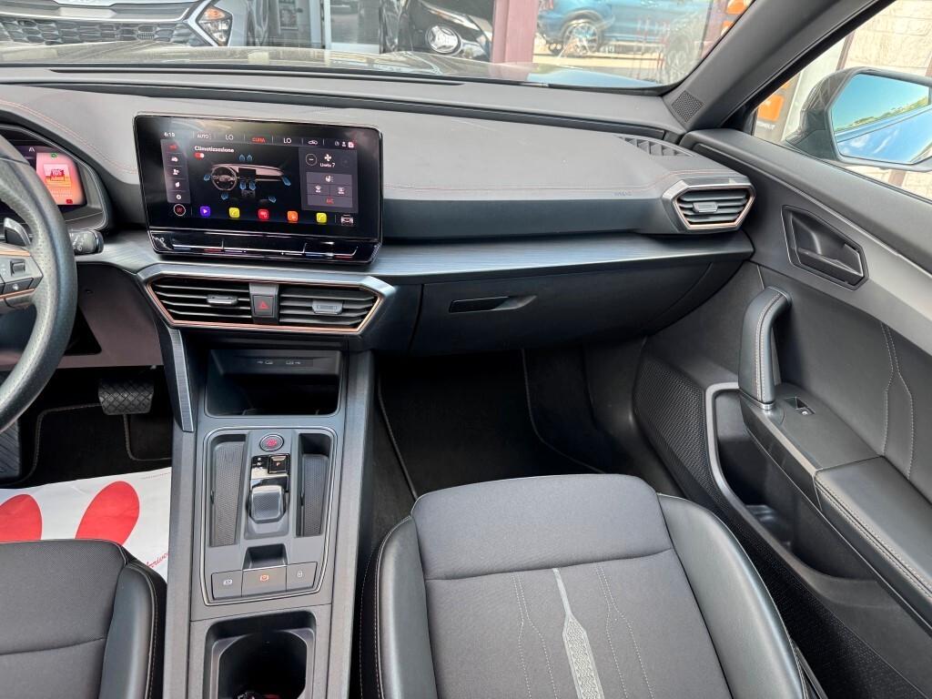 Cupra Formentor 1.5 Tsi 150cv Dsg