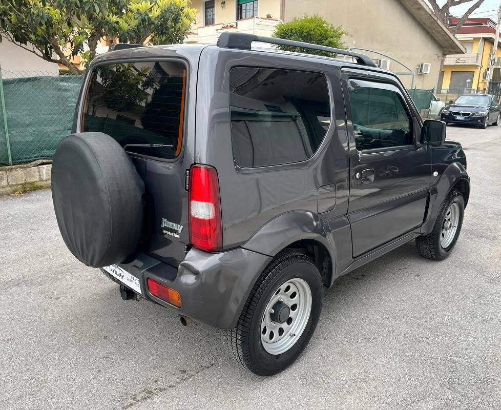 Suzuki Jimny 1.3 vvt Evolution+ 4wd E6