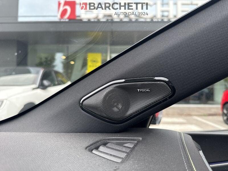 Peugeot 408 (P54) Hybrid 225 e-EAT8 GT