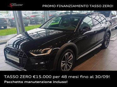 AUDI A4 ALLROAD 40 TDI MHEV QUATTRO S-TRONIC IDENTITY CONTRAST