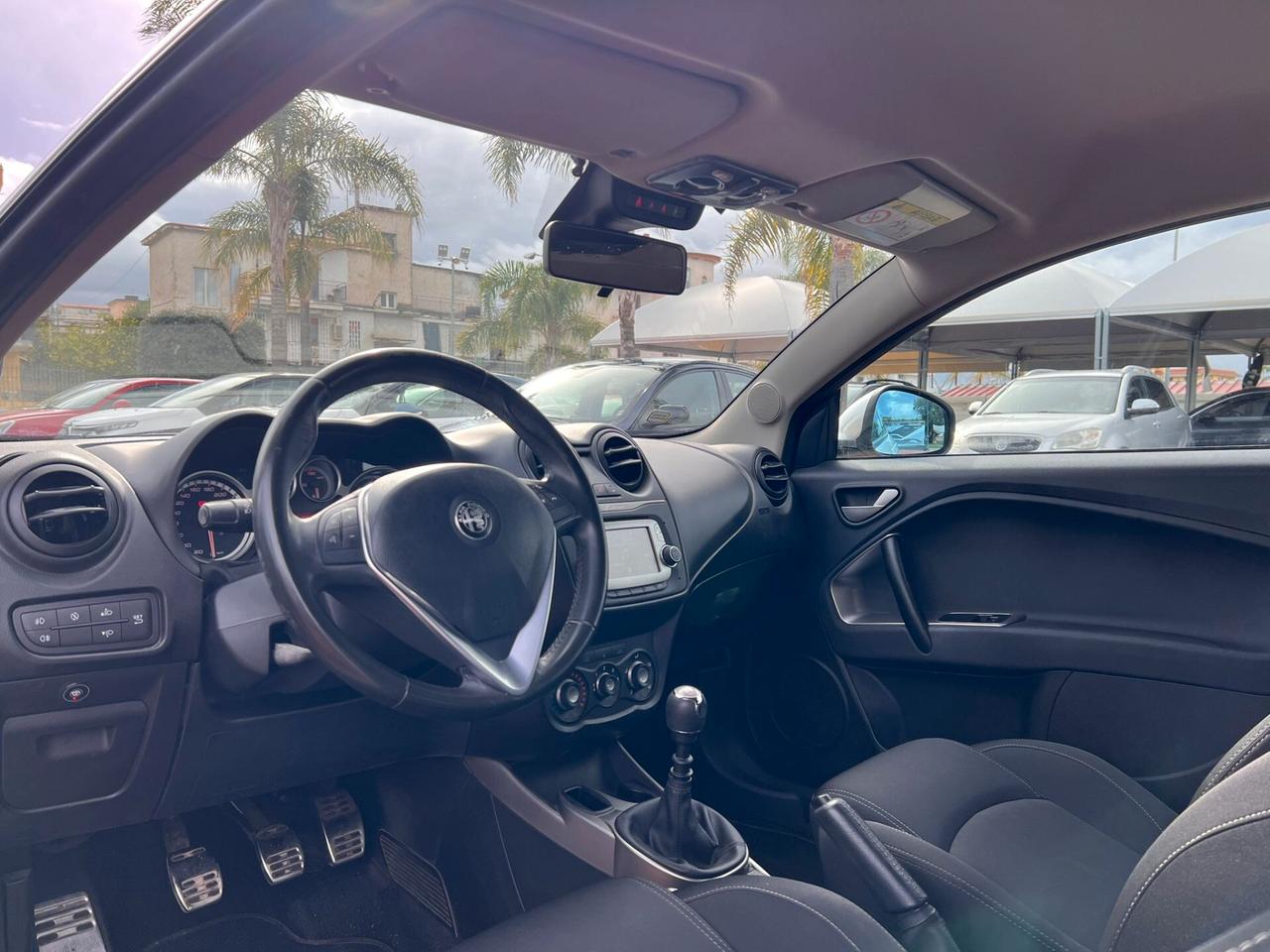 Alfa Romeo MiTo 1.4 T 78CV GPL