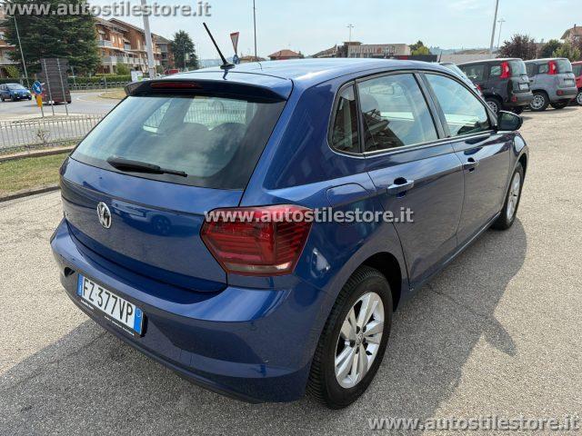 VOLKSWAGEN Polo 1.0 EVO 80 CV 5p. Comfortline BlueMotion Technolog