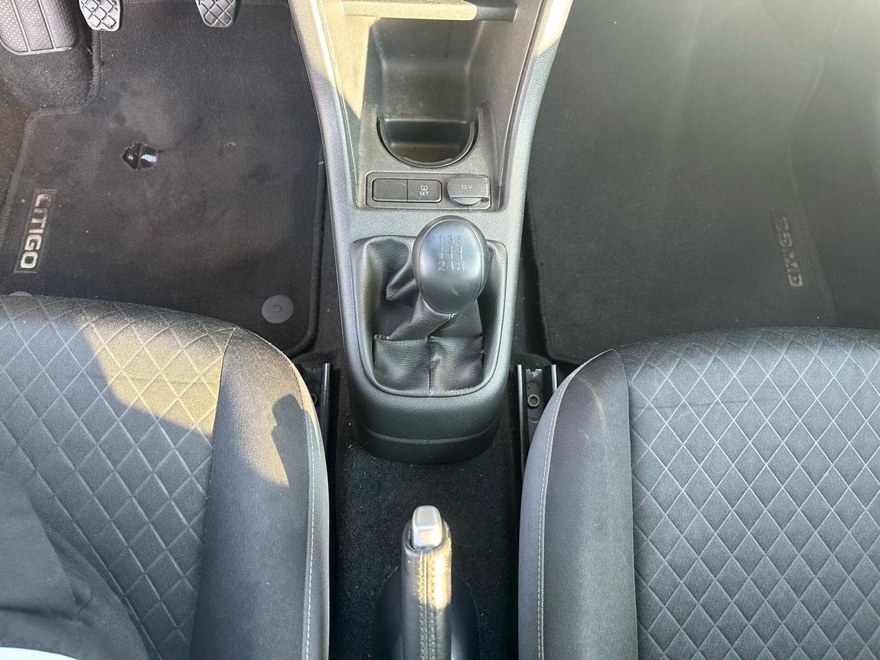 SKODA CITIGO 1.0 B - 2016