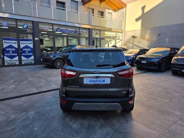 FORD EcoSport 1.0 EcoBoost 125 CV Start&Stop Titanium