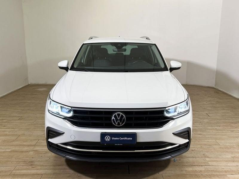 Volkswagen Tiguan Tiguan 1.5 tsi Life 150cv dsg