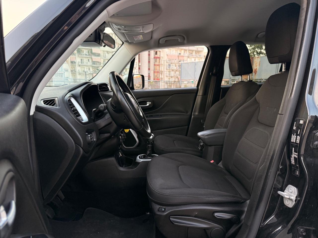 Jeep Renegade 1.6 Mjt 120 CV Limited Full Perfett