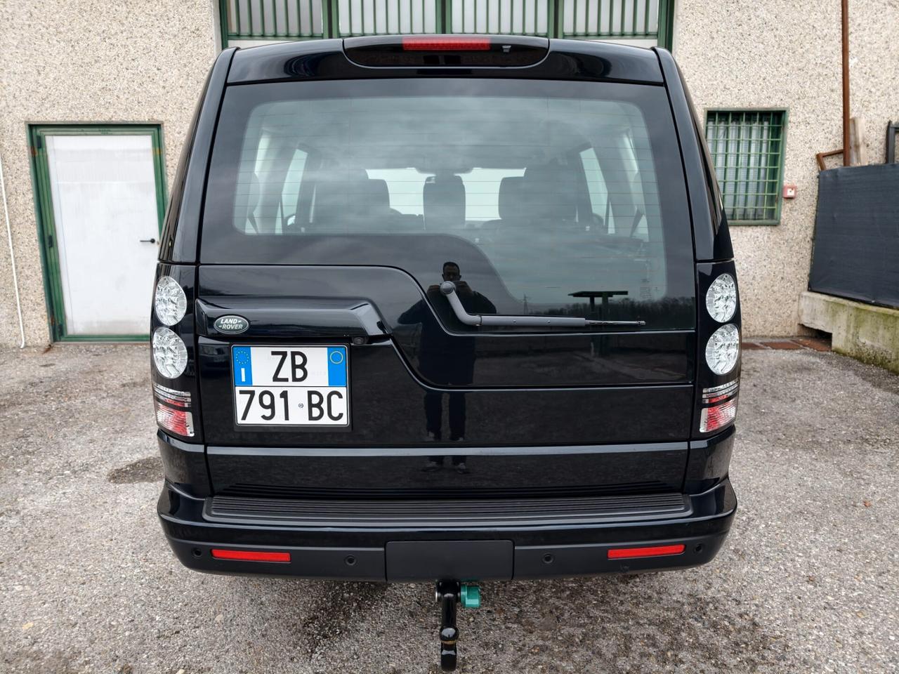 Land Rover Discovery 4 3.0 SDV6 HSE PARI AL NUOVO FULL