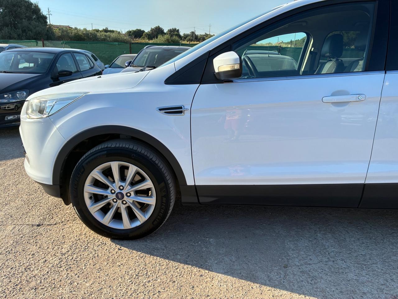 Ford Kuga 2.0 TDCI 120 CV S&S 2WD Titanium