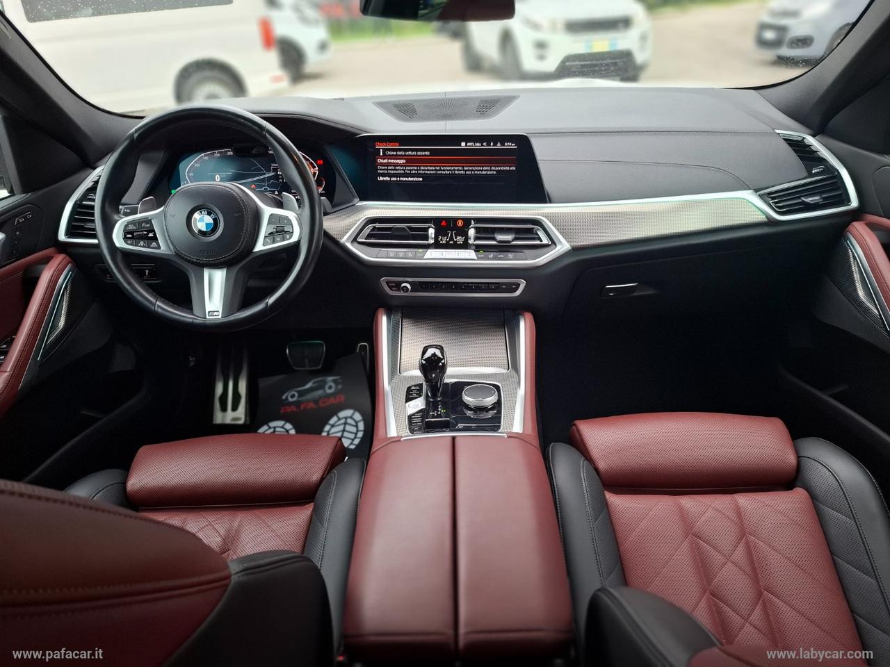 BMW X6 xDrive30d 48V Msport
