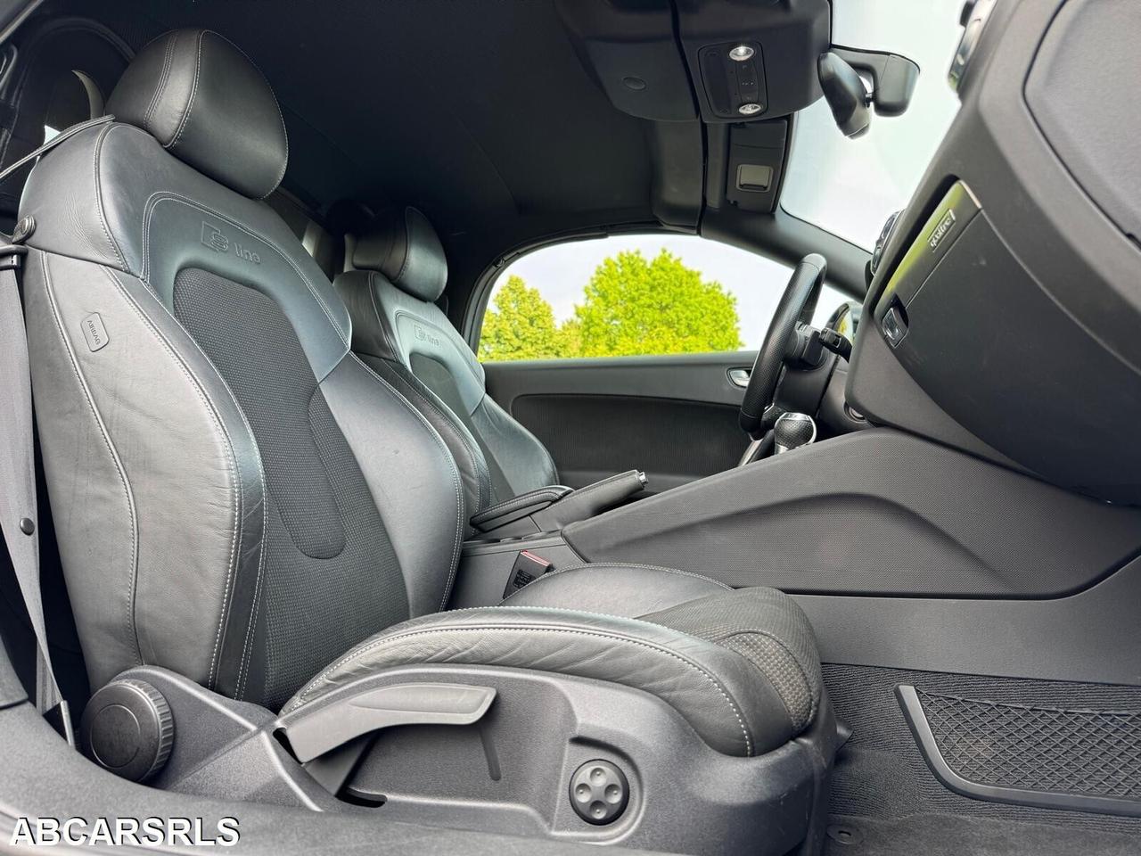 AUDI - TT Cabrio - 2.0 TDI S-LINE - STRONIC - FINANZIABILE - PERMUTE