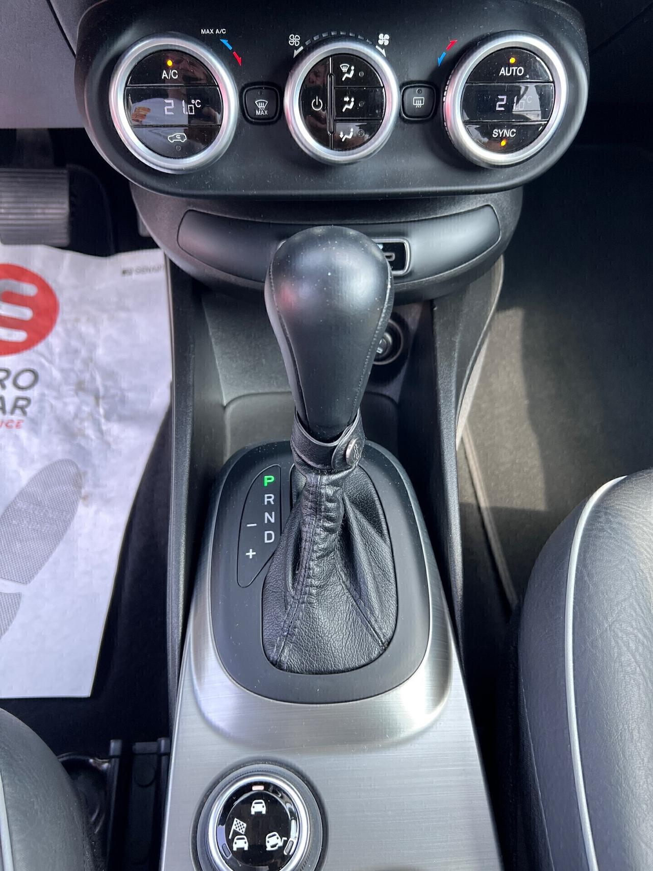 Fiat 500X 2.0 MultiJet 140 CV 4x4 Cross Plus