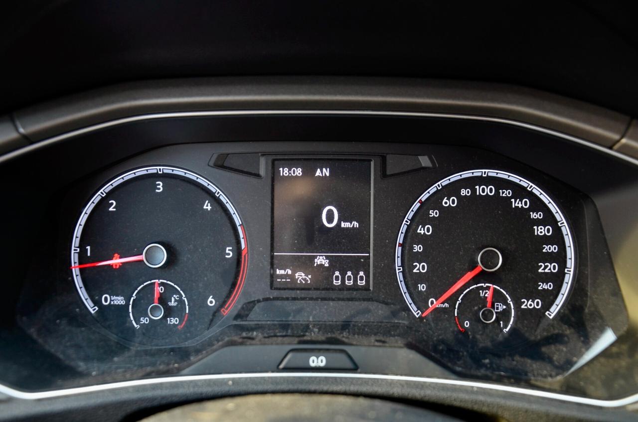 VOLKSWAGEN T-ROC 1.6 TDI ADVANCED 115cv, UFF ITALIANA, EURO 6D, NAVI, APPLE ANDROID, PERMUTE