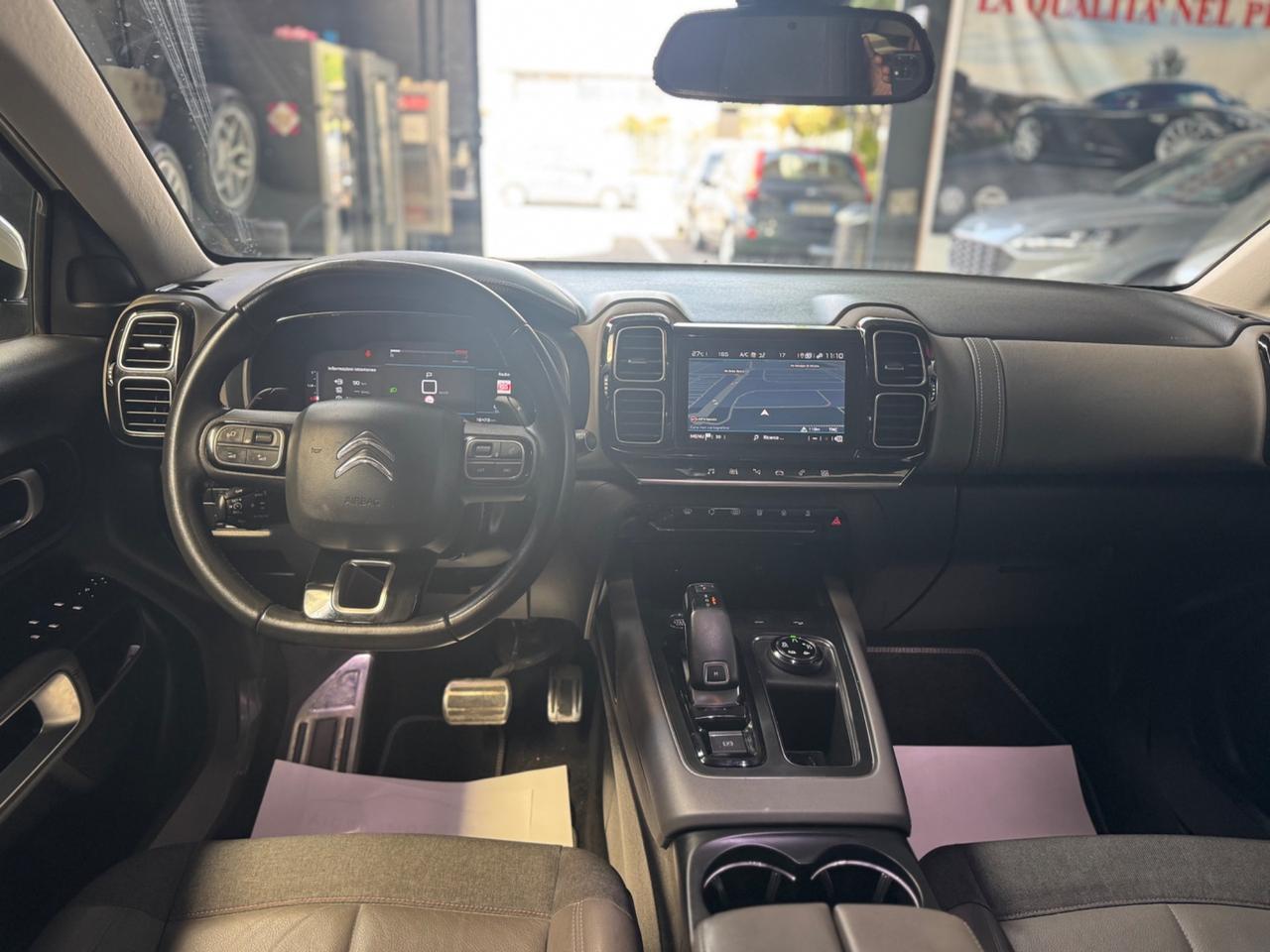 Citroen C5 Aircross BlueHDi 130 S&S Shine