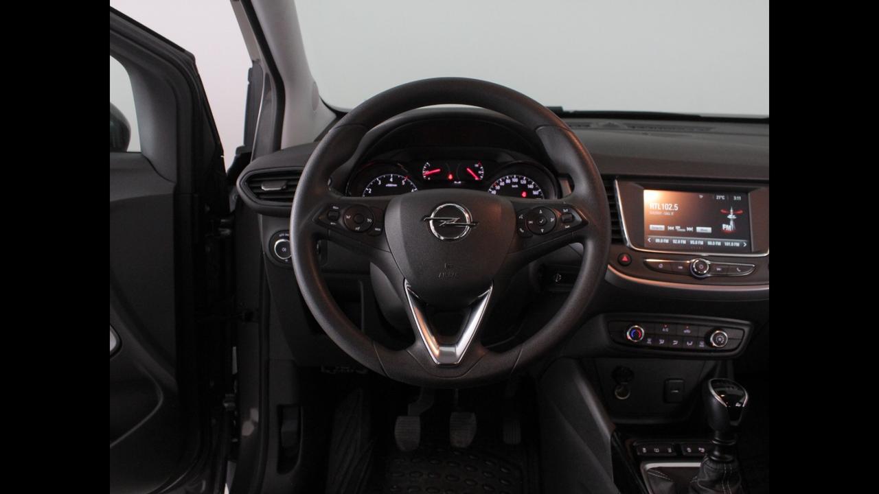 OPEL Crossland X - Crossland X 1.5 ecotec Advance s&s 102cv