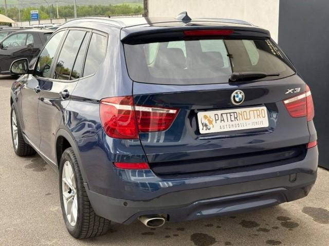 BMW X3 Xdrive20d xLine auto