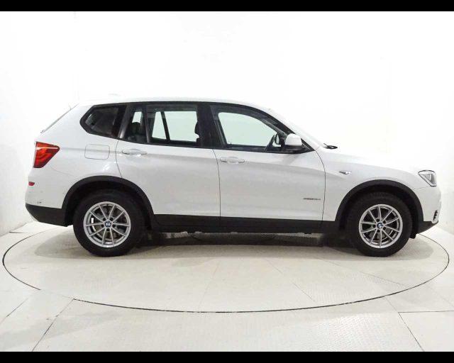 BMW X3 sDrive18d Business Advantage Aut.