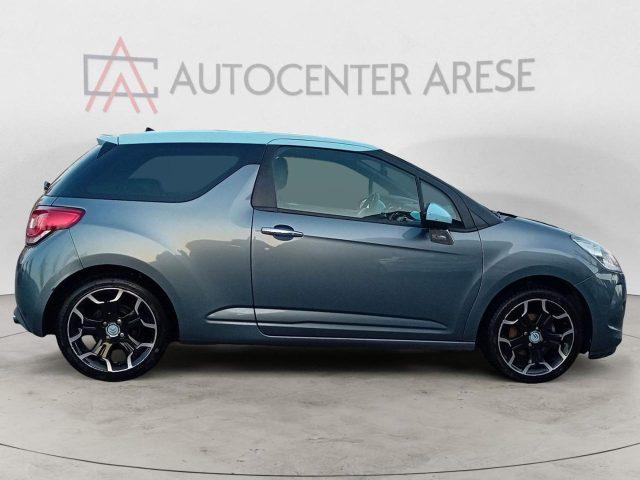 DS AUTOMOBILES DS 3 1.4 VTi 95 Chic