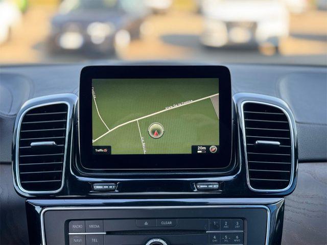 MERCEDES-BENZ GLE 350 d 4Matic EXCLUSIVE PLUS *TETTO*PEDANE*GANCIO*