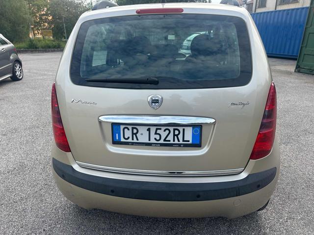 LANCIA MUSA 1.3mjt 16V Platino senza nessun lavoro da fare