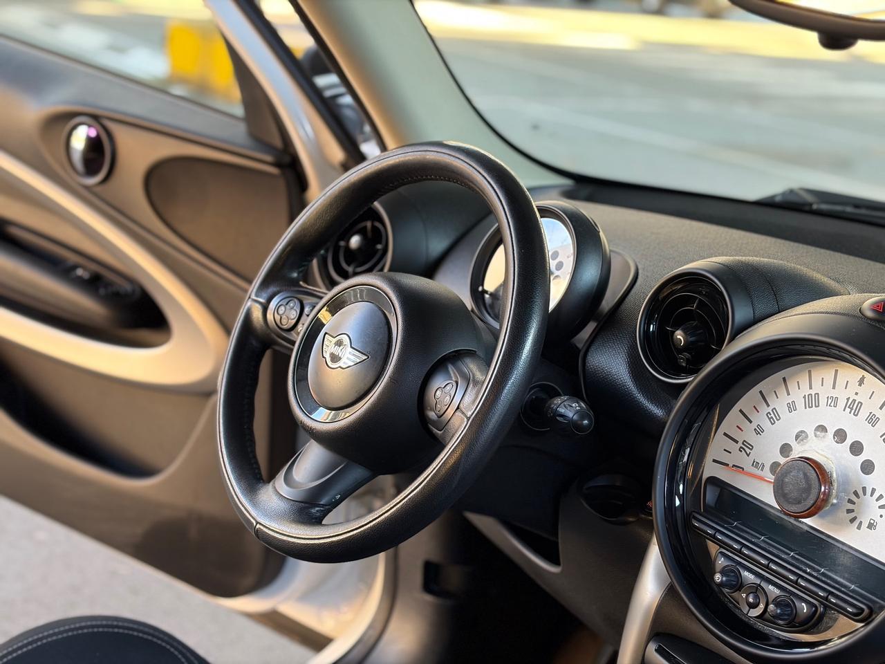 Mini 1.6d countryman 111cv km 140.000 - 2013