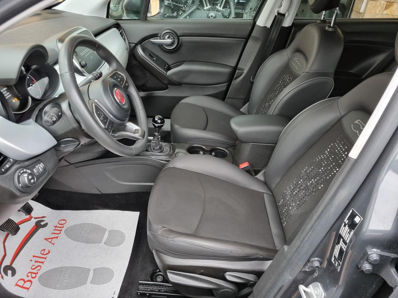 Fiat 500X 1.6 MultiJet 130 CV Connect