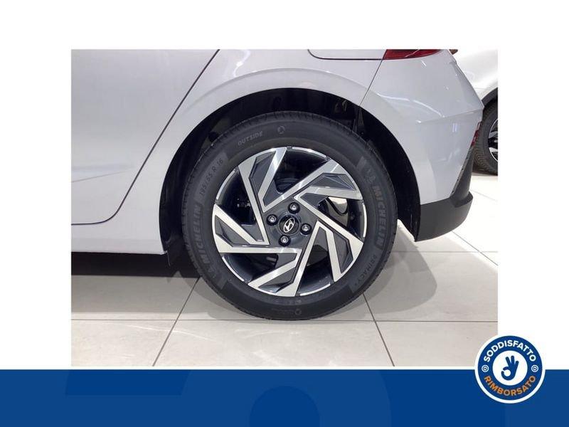 Hyundai i20 1.2 GPL 84CV MT CONNECTLINE MY25