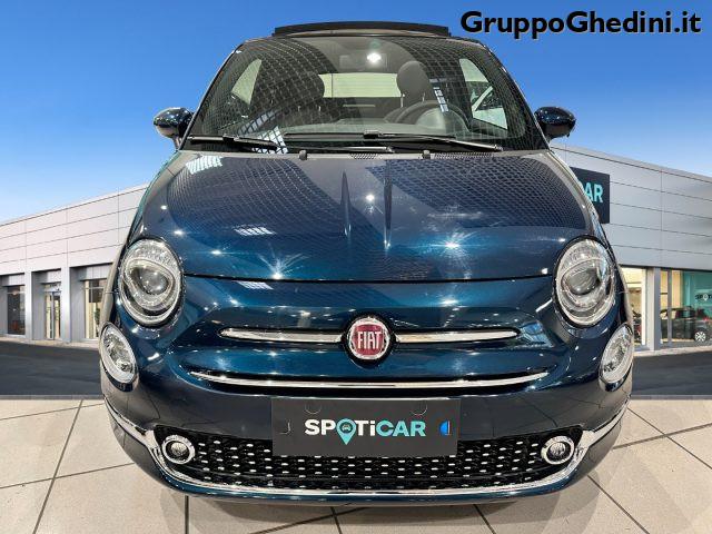 FIAT 500 C 1.0 Hybrid Dolcevita