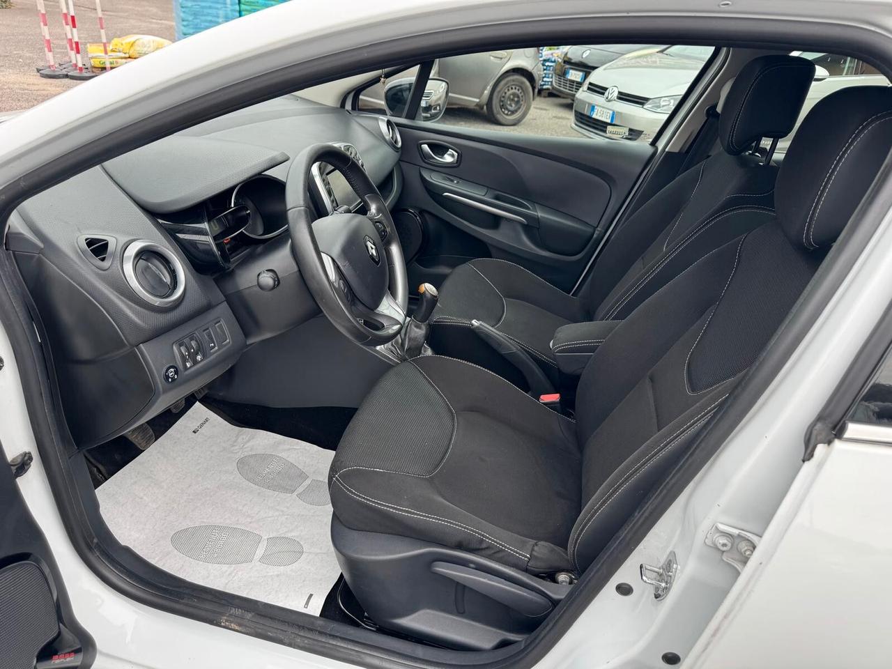 Renault Clio 1.2 GPL (SCADENZA 2035) 75CV 5P 2015