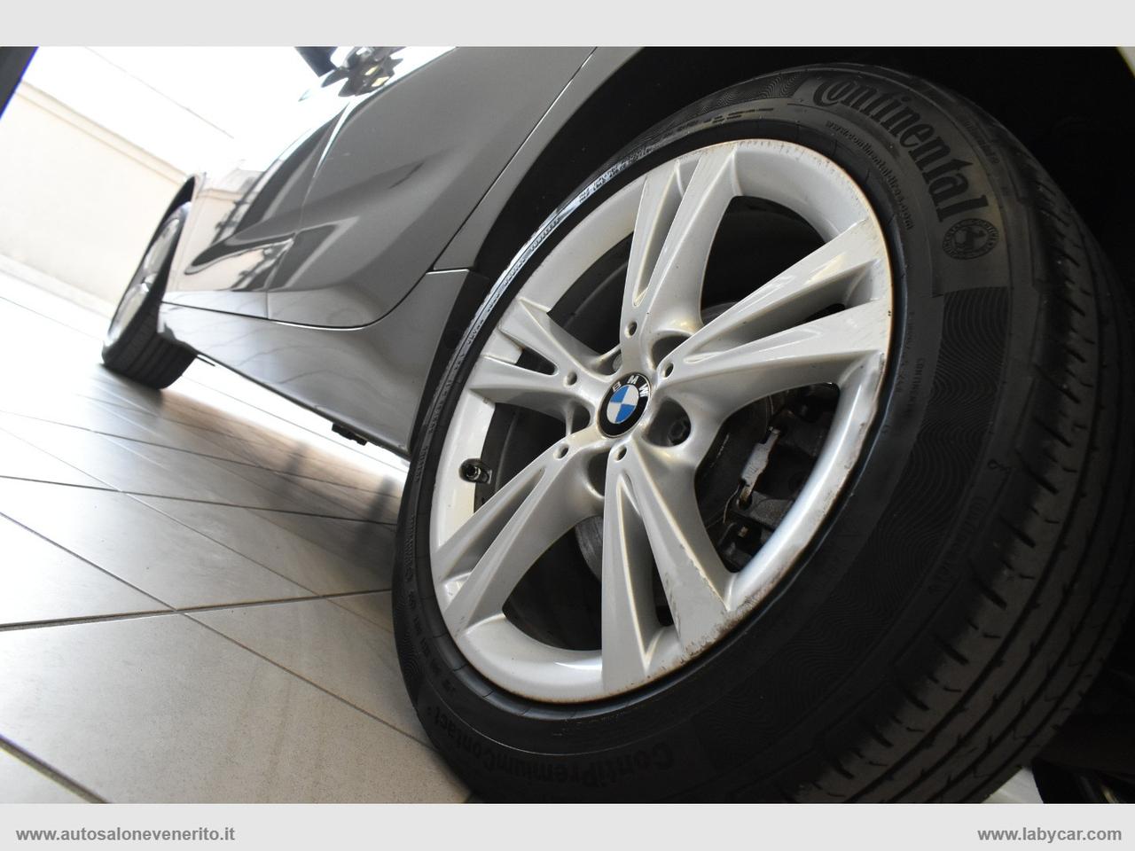 BMW 220d xDrive Active Tourer Luxury aut.