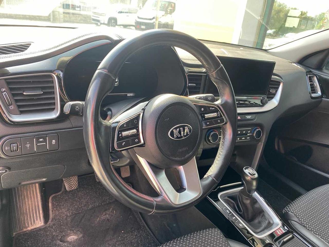 Kia XCeed 1.0 T-GDi GPL Style