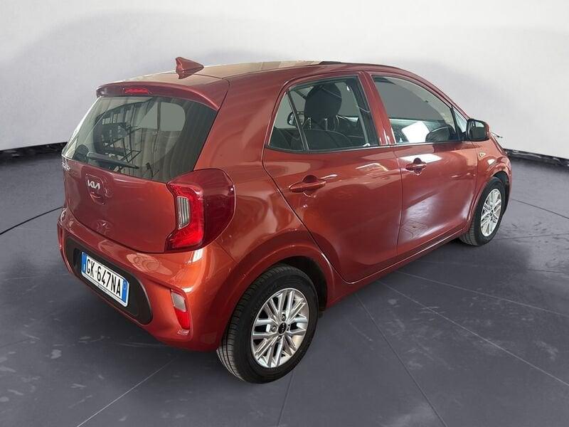 KIA Picanto Picanto 1.0 Urban Techno&Design Pack