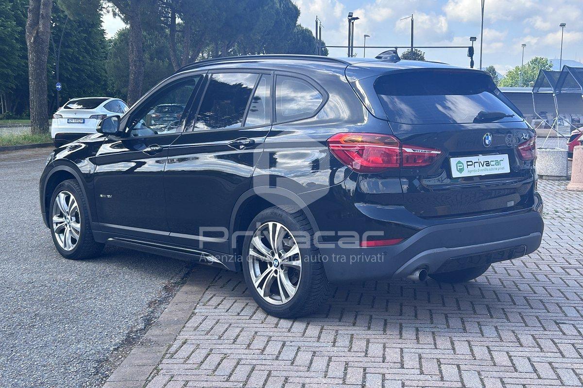 BMW X1 xDrive18d Sport