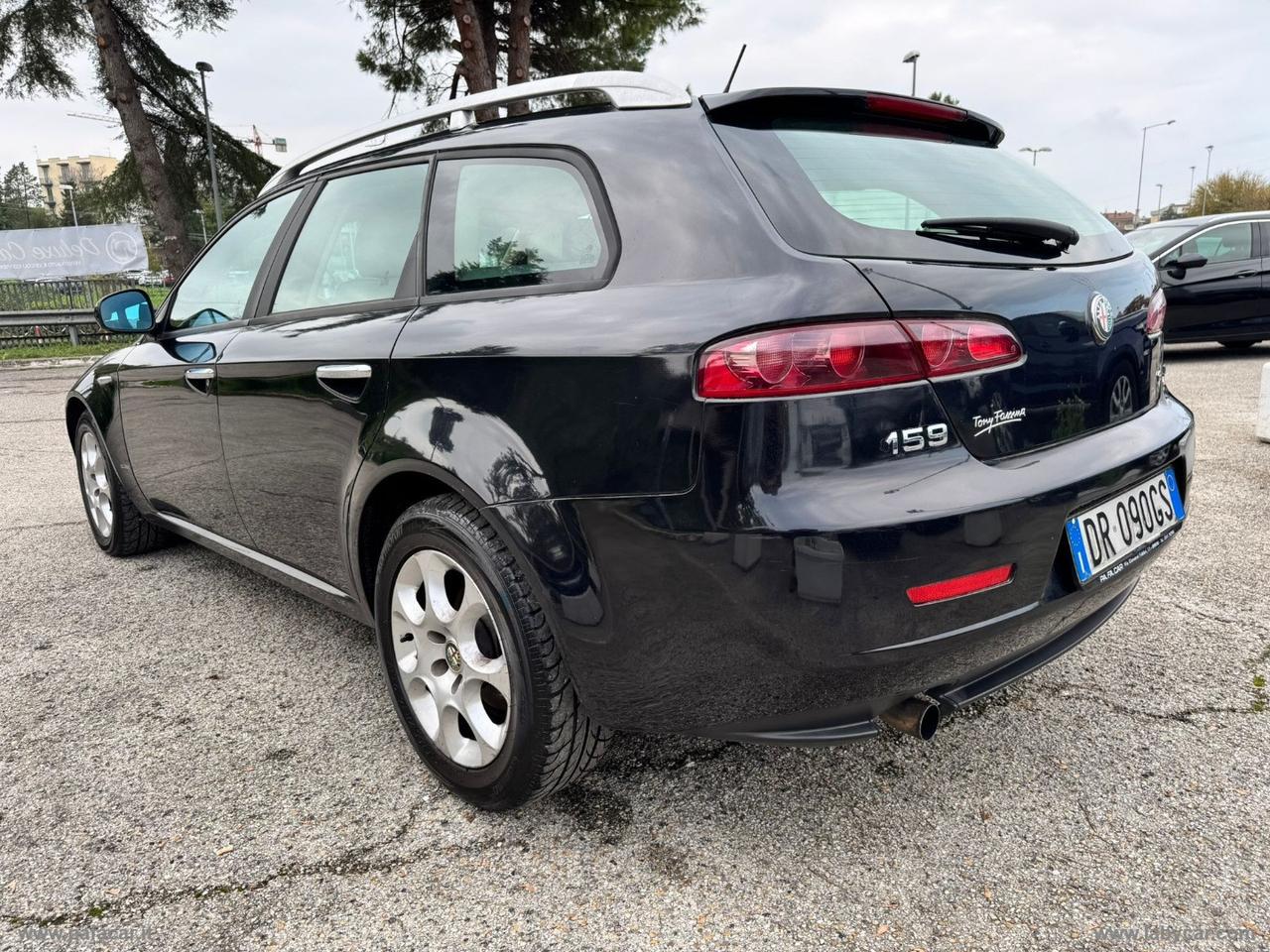 ALFA ROMEO 159 1.9 JTDm 16V SW Exclusive