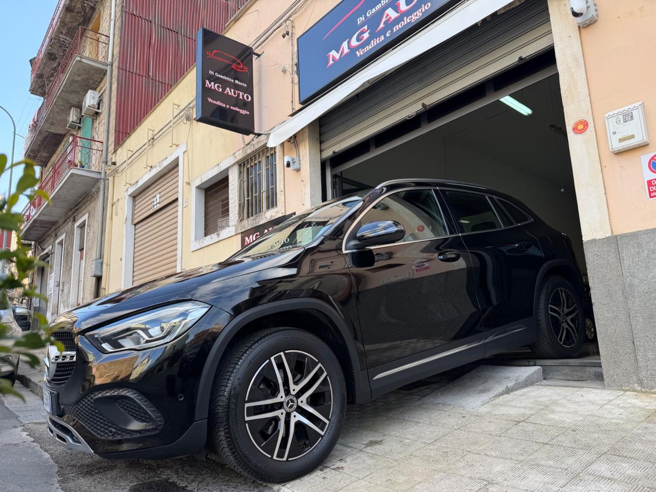 Mercedes-benz GLA 180 d Automatic Sport Plus