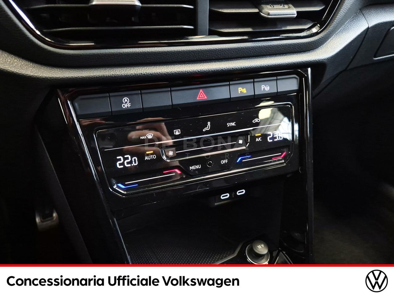 Volkswagen T-Roc 1.5 tsi r-line