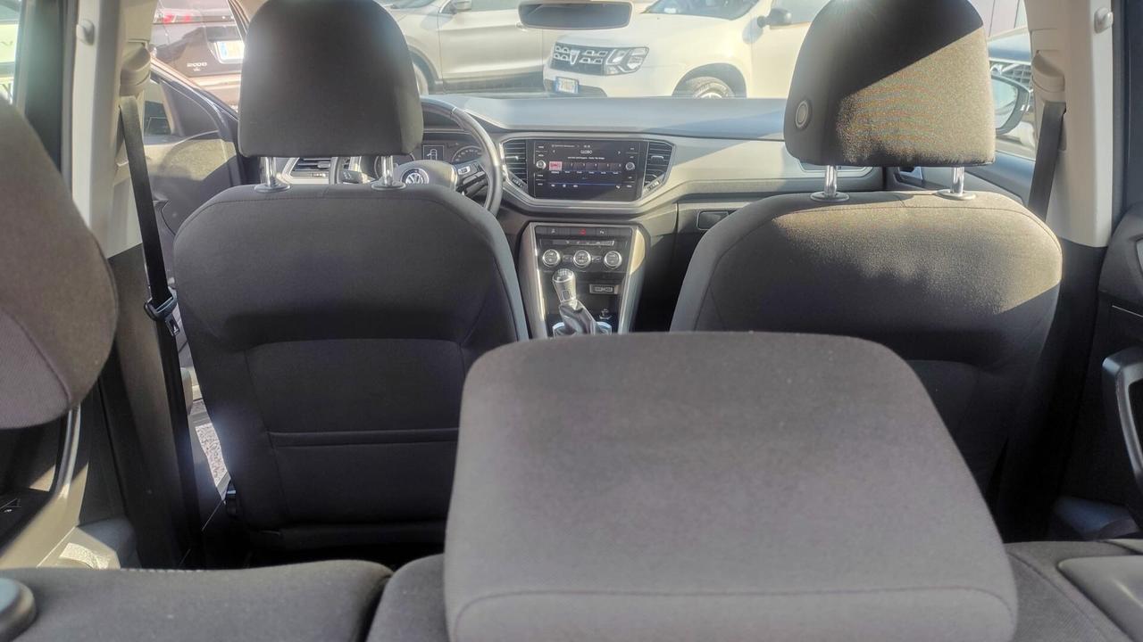Volkswagen T-Roc 1.6 TDI SCR SPORT BlueMotion Technology