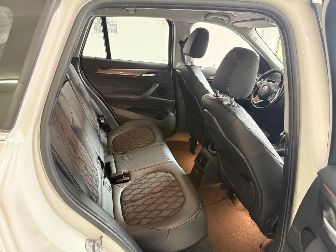 Bmw X1 xDrive20d xLine
