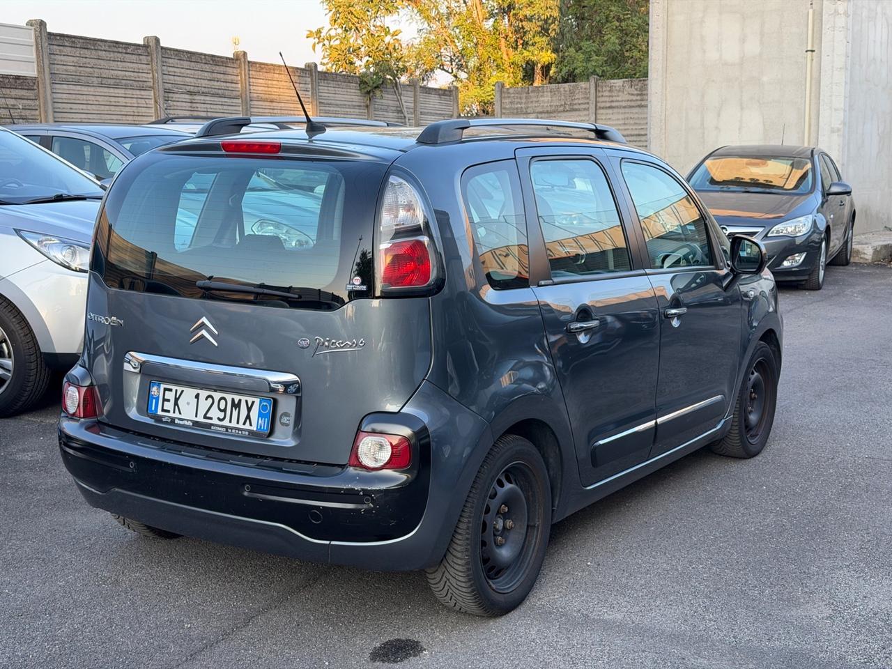 Citroen C3 Picasso 1.6 VTi 120 Exclusive Theatre