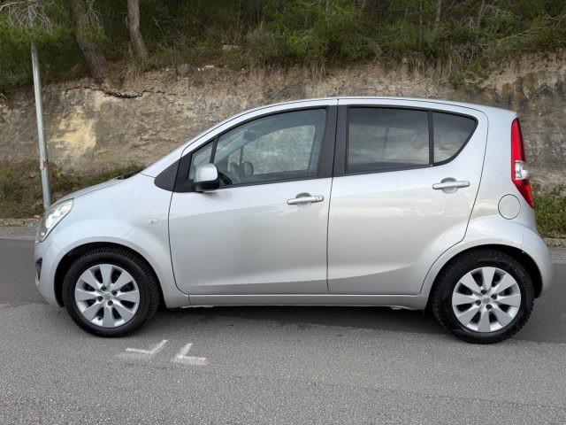 SUZUKI Splash 1.0 VVT GL Style