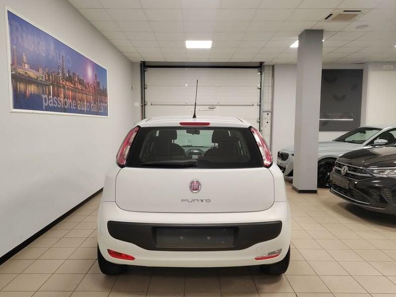 FIAT Punto Evo Punto Evo 1.3 Mjt 75 CV DPF 5 porte S&S Dynamic