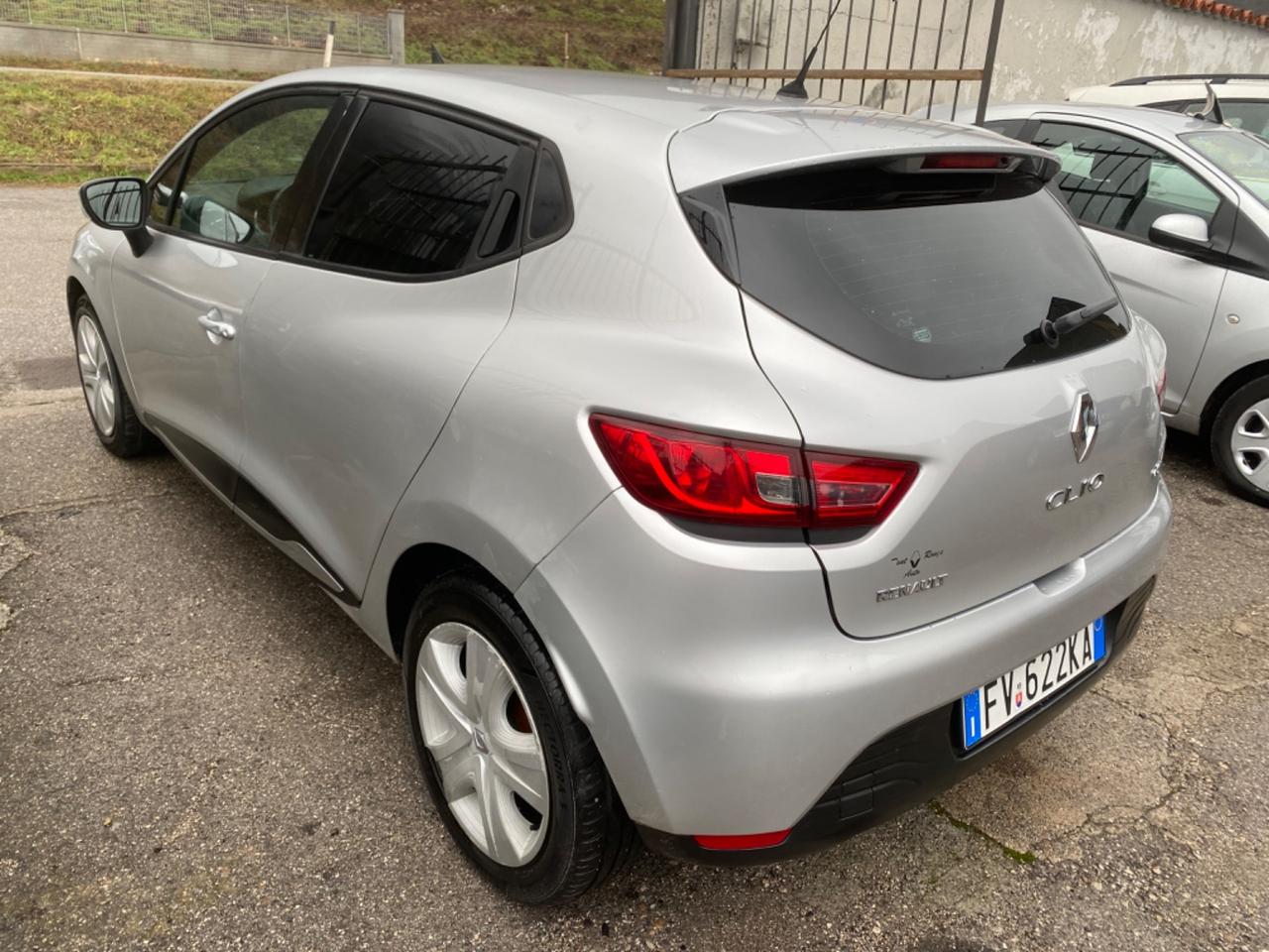 Renault Clio 1.5 dCi 5 porte Energy Life