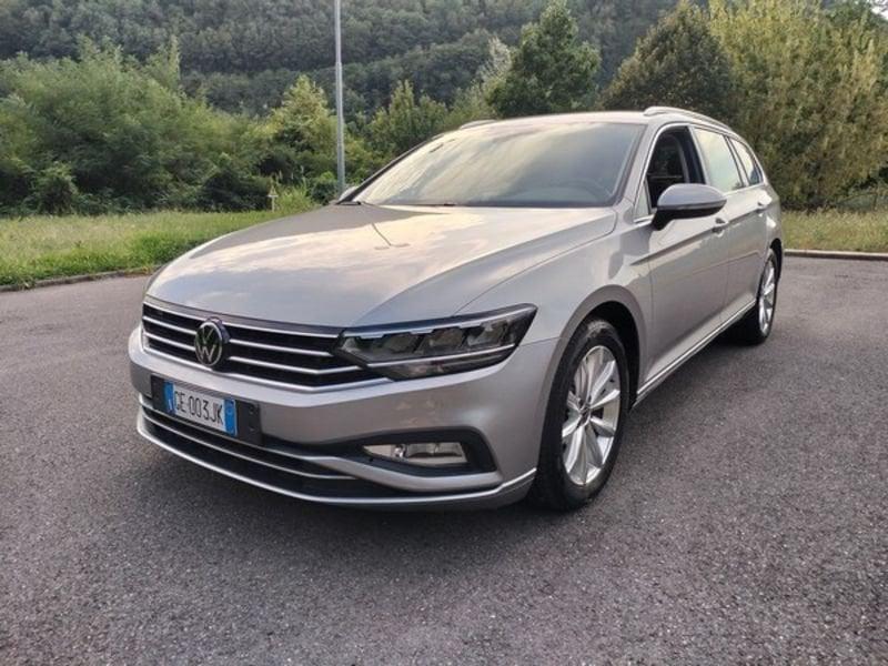 Volkswagen Passat Variant 2.0 TDI SCR EVO DSG Business BMT