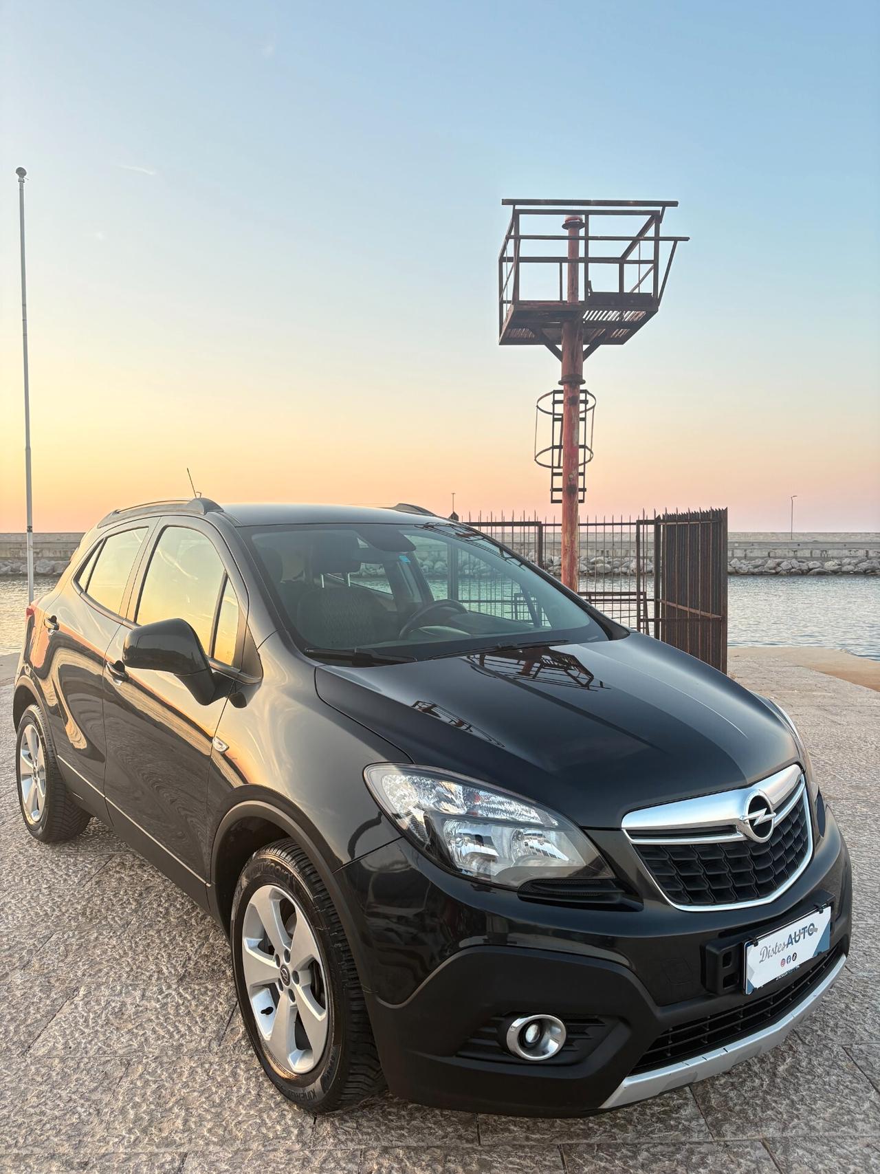 Opel Mokka 1.7 CDTI Ecotec 130CV 4x2 aut. Ego