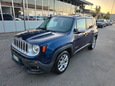 Jeep Renegade 1.4 MultiAir DDCT Longitude
