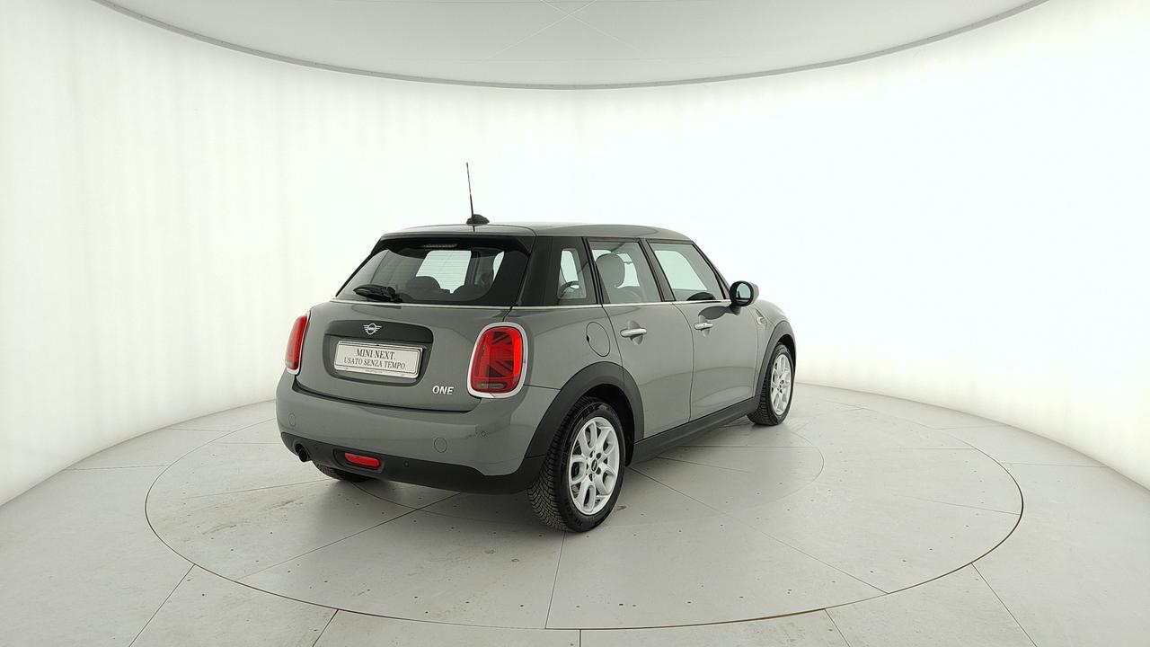 MINI Mini 5p 1.5 One Hype 102cv