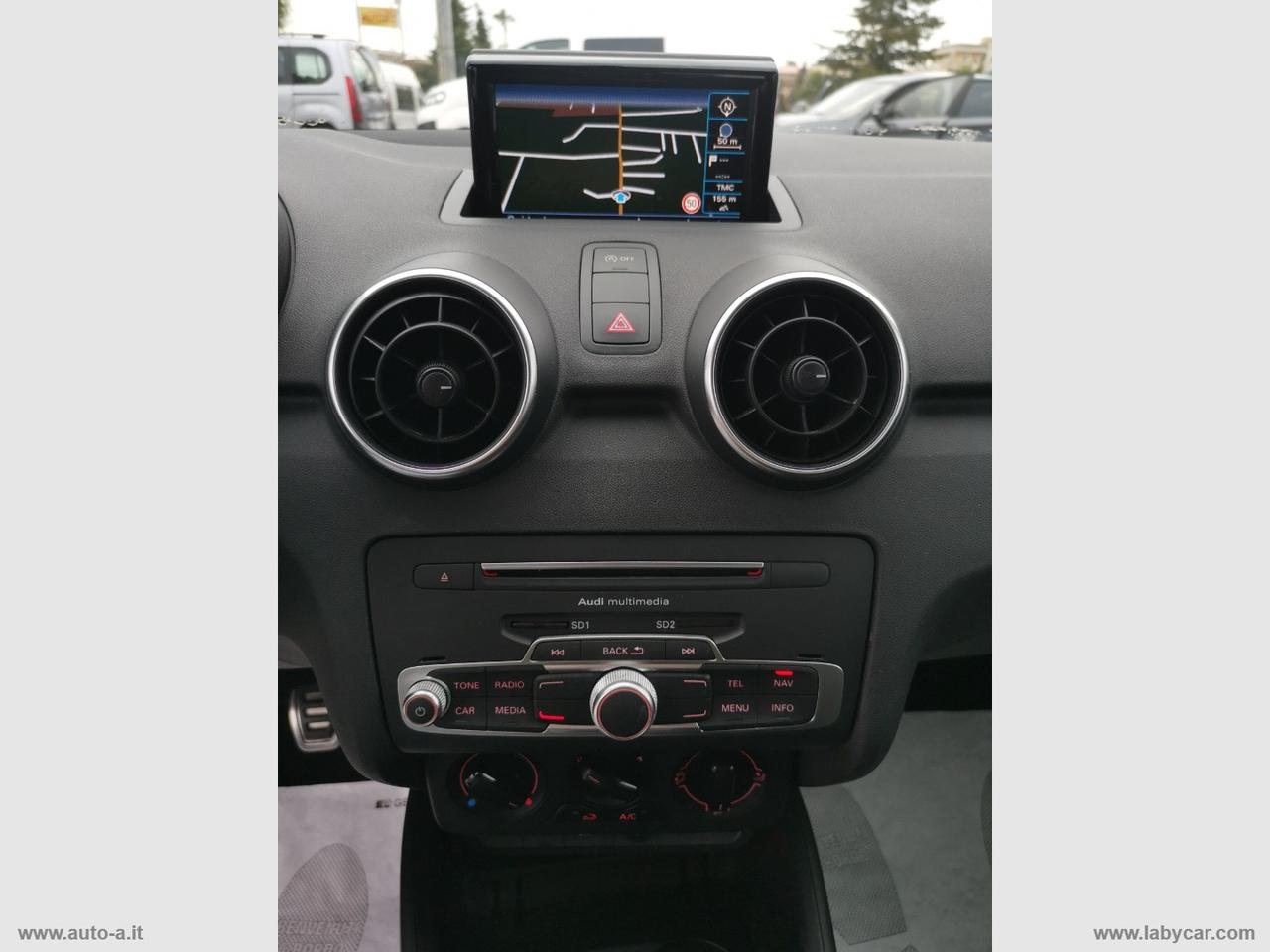 AUDI A1 SPB 1.6 TDI 116CV Sport