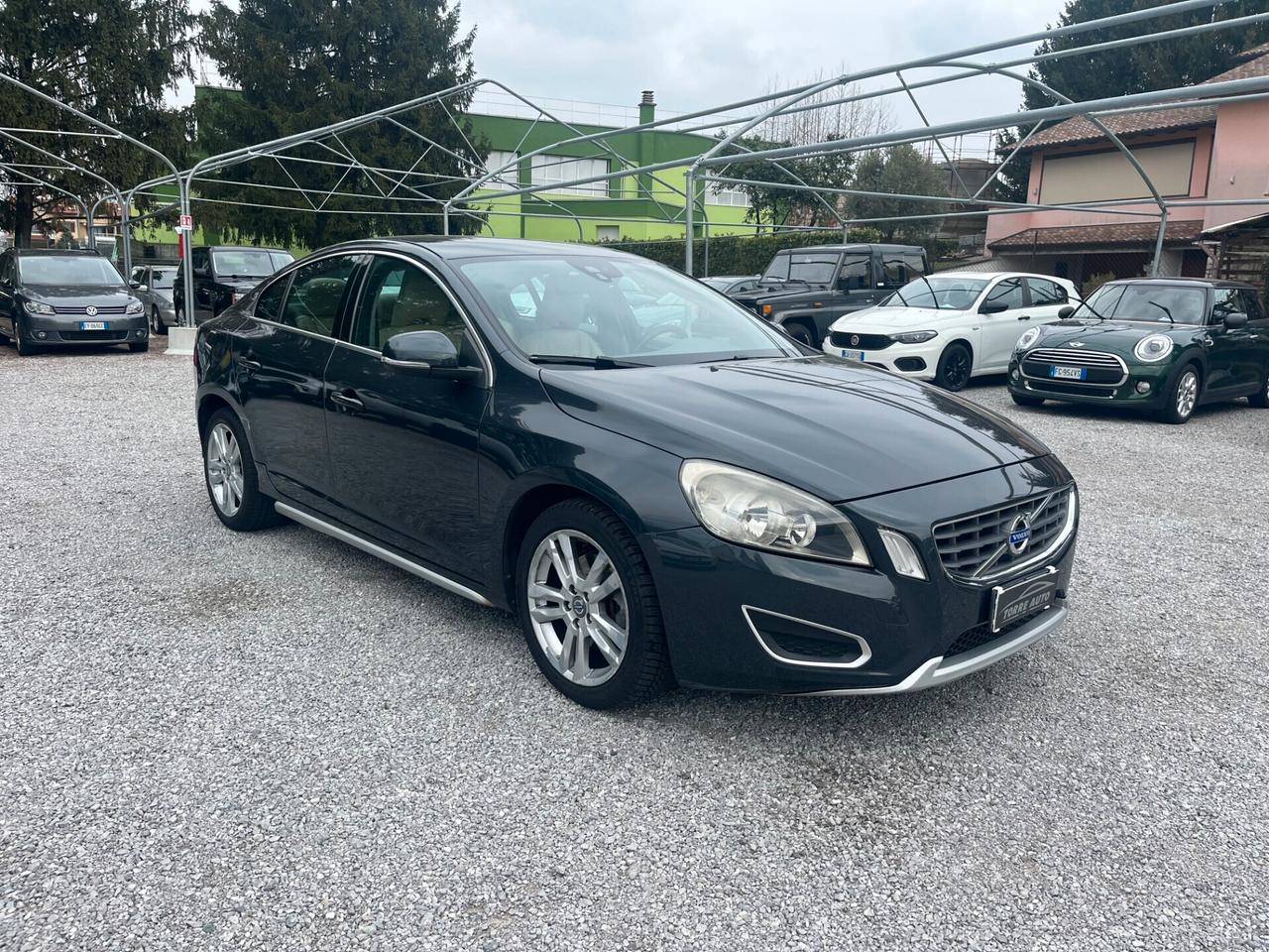 Volvo S60 D3 Geartronic Momentum