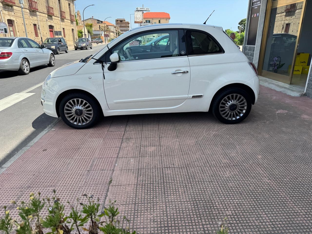 Fiat 500 1.3 Multijet 16V 95 CV Lounge